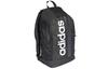 Adidas Fabric Backpack Regular Unisex Black DT4825