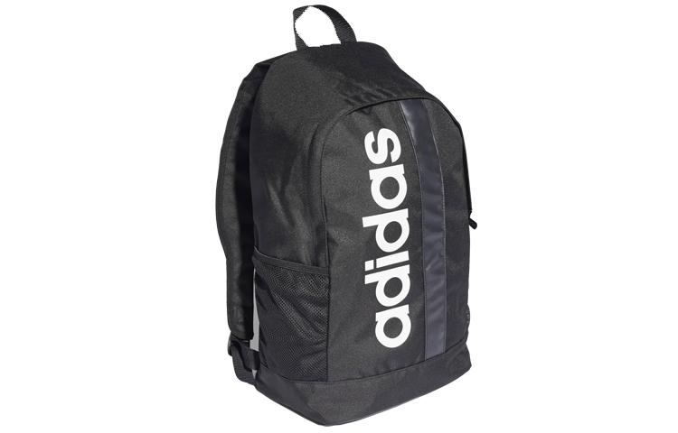 Adidas Fabric Backpack Regular Unisex Black DT4825