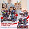 Party Supplies Birthday Decoration Set