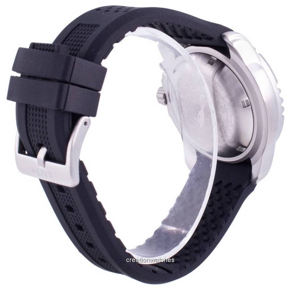 RATIO FreeDiver Helium-Safe 1000M Sapphire Automatic 1068HA90-34VA-GRN herreklokke