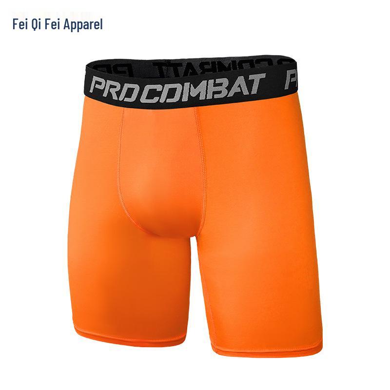 Men's European & American Standard Quick-Dry Sports Fitness Shorts
