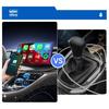CarlinKit Mini Ultra 3 Wireless CarPlay Android auto Adapter for Car infotainment Upgrade BT 5.4GHz Wifi 5.8GHz OTA Compact