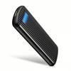EEM2-SC Ext. Enclosure USB 3.2 Gen2 10Gbps NVM