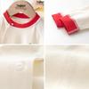 Infant Cotton Long-Sleeve Bodysuit Jumpsuit