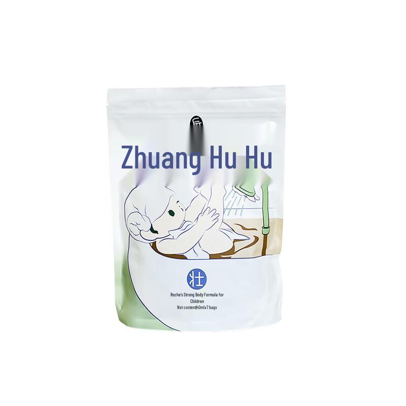 

HOUCHEN Дитячий трав яний розчин для ванн для сили та здоров я