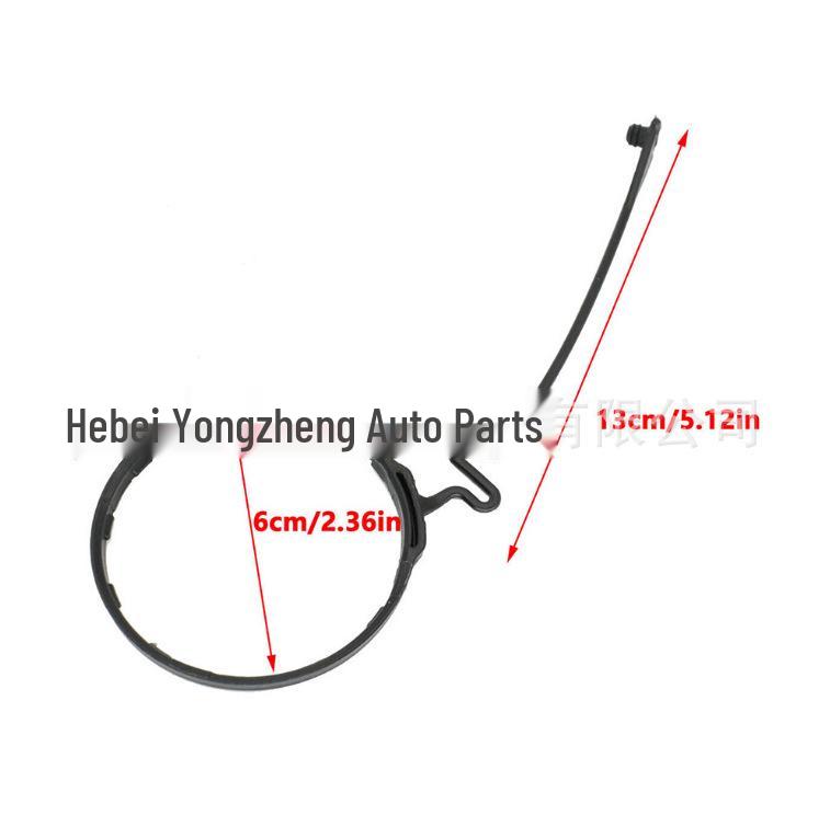 Fuel Tank Cap Anti-Lost Rope for Toyota Prado, Land Cruiser, Prius, Alphard, Previa