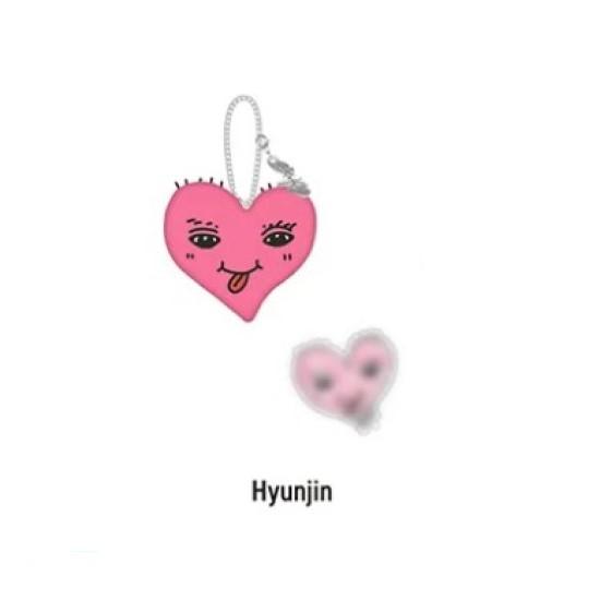JYP Japan POPUP STORE 2025, Брелок-підвіска для сумки Skzoo SAUNA, Вироблено Stray Kids