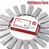 10 Boxes Of 24/6 Universal 12-gauge Staples For 25 Pages Of Office Paper Stainless Steel Staples