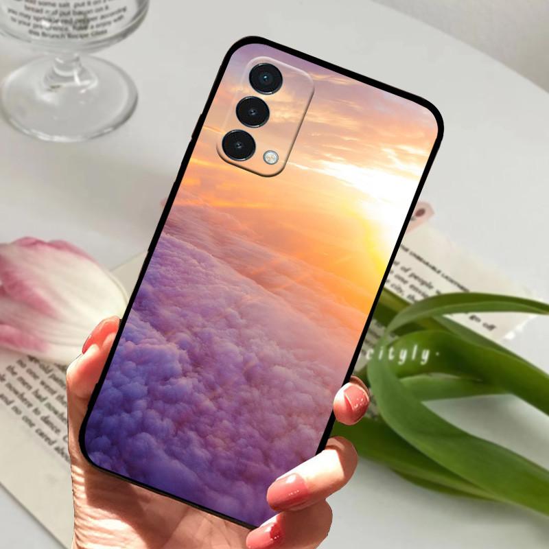 For OnePlus Nord N200 5G Case Animal Cartoon Soft Silicone Funda for OnePlus Nord N200 Phone Cover N 200 5G Black Coque Shells