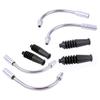 2Pcs ZTTO Lightweight Bike Noodles Cable V Brake Elbows for MTB