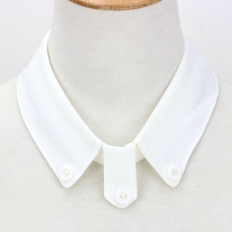 Perfekte Übereinstimmung Perlen Damen Falscher Kragen Hemd Spitze Abnehmbarer Kragen Für Damen Fake Kragen Abnehmbar Kleidung Accessoires Nep Kragen Halsband
