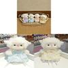 Soft Cute Lamb Plush Toy With Polyester Fiber For Kids Gift And Comfort