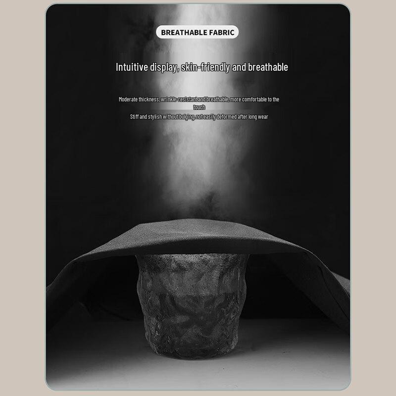 JEANSWEST Men's Outdoor Loose Straight Cargo Pants