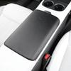 Fit For XPeng G6 2023-2025 Car Center Armrest Box Leather Protective Cover Interior Modification