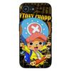One Luffy Pieces Tony Chopper Cover for Samsung Galaxy A04 j7 J5 J2 Prime J8 A01 A02 A03  A42 M06 M16 M56 M23 a55 Phone Case