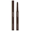 MISSHA Long-Wear Gel Pencil Eyeliner – Pecan Brown (0.14g)