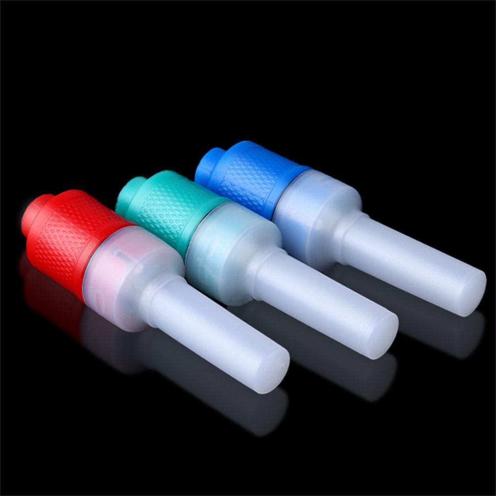 

Neon Flash Tire Valve Lamp Wheel Spoke Light Bicycle Valve Light LED Bicycle Light Bike Spoke Light