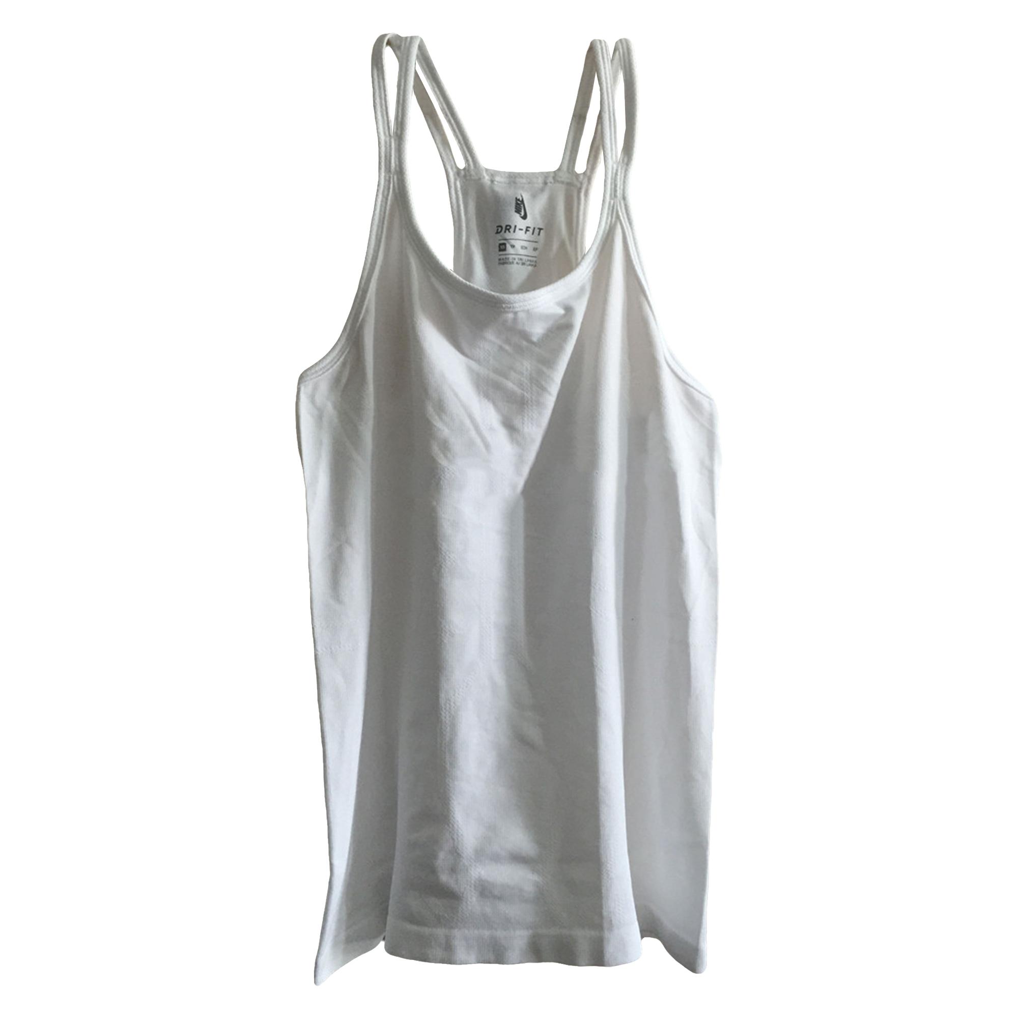 

Nike Lab X Kim Jones Flat Knit Dri-Fit Round Neck Quick-Dry Breathable Ultra-Light Vest Women tops 837941-100 L