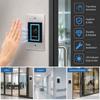Touch Free Touchless Exit Button LED Indicator IR Exit Button  Home Security System