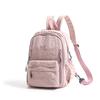 Large Capacity Lightweight Backpack Multifunctional Chest Bag Crossbody Bag