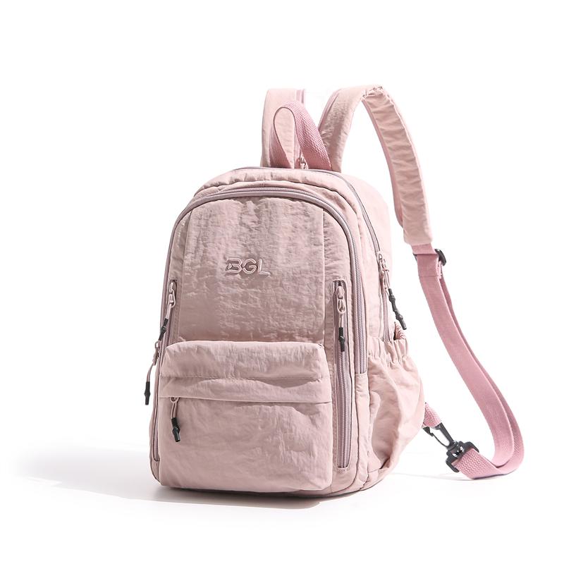Large Capacity Lightweight Backpack Multifunctional Chest Bag Crossbody Bag