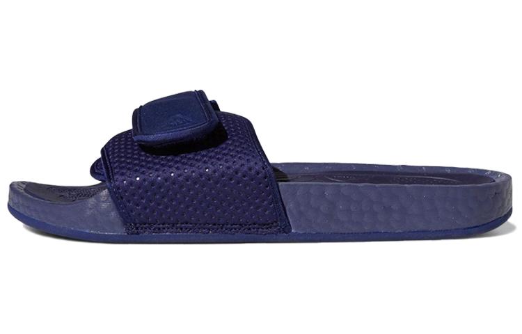 Adidas Originals Pharrell x Adidas Originals Boost Slides  Night Sky  FY6142 38