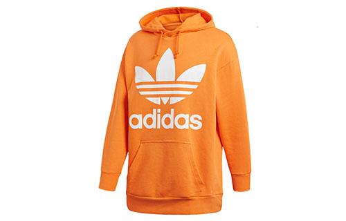 

Adidas Originals Sweatshirts Men s Hooded Moderate Regular DH5768 L