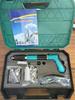 Mini Ceiling Nail Gun with Silencer - Compact for Household Hydropower Installation