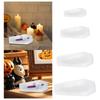 Selenite Bowl Home Decor Centerpiece Table Decoration Simple Birthday Gift Relaxation Charging Bowl Meditation Storage Bowl