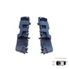 ESP1249 Front Left Right Bumper Mount Holder Bracket for Renault Dacia Logan Sandero Stepway MK2 Symbol MK3 Facelift 2017-On  631438295R 631427999R