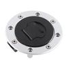 Motorcycle Fuel Gas Cap Tank Cover with 2 Keys for Suzuki R 600 R750 SV1000
