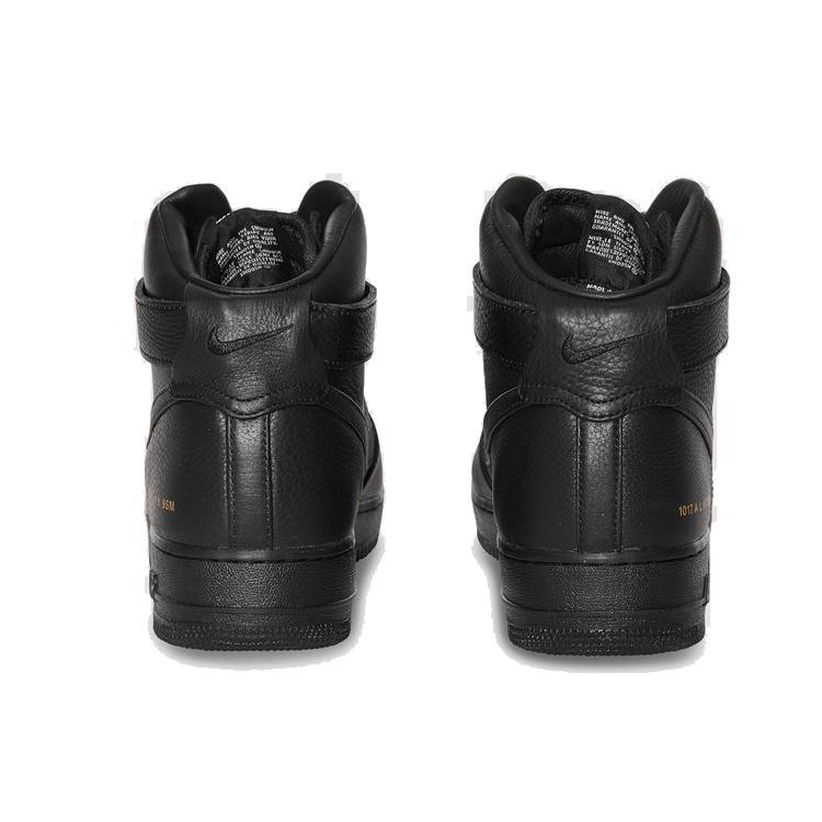 New Nike Air Force 1 High 1017 Alyx 9SM Black CQ4018-001