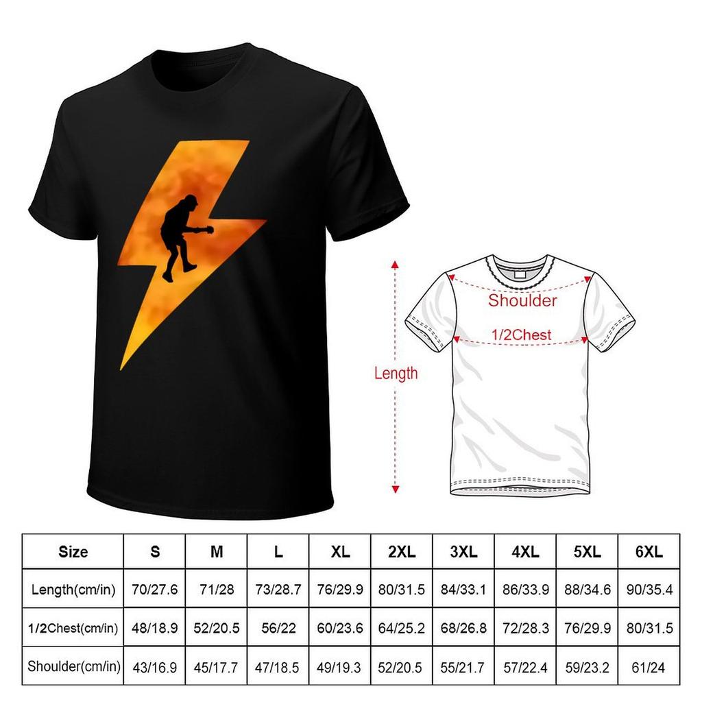 Angus Young High Voltage TShirt boys whites Louboutins Short sleeve tee mens big and tall t shirts