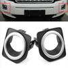 Land Rover Discovery 4 Front Bumper Fog Light Frame Electroplated Cover