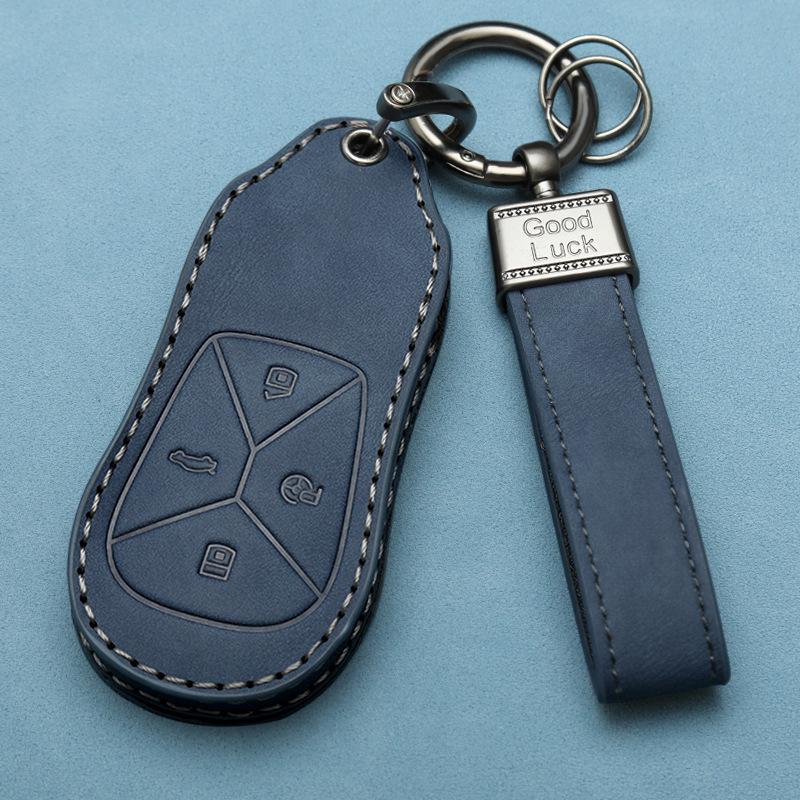 Xiaopeng G9 Car Key Cover & Protection Bag - P7, P5, G6, G3, P7i Key Decoration & Modification