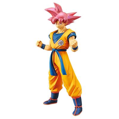 BANPRESTO Dragon Ball Super Film: Super Heroic Legend SSG Son Goku