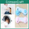 Childproof Safety Lock For Cabinets And Refrigerators With Secure Design In Color Options