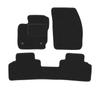 ANTHRA Car Mats For: Ford Tourneo Courier Kombivan (2014-)