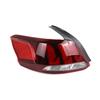 For Peugeot 301 2017-2019 Car Tail Light Turn Signal Brake Driving Reversing Lamp Rear Brake Light Auto Taillight Without Bulb