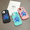 Big Wave Edge Miękki silikonowy materiał Macaron Etui na telefon Odporne na wstrząsy Ochronna gumowa obudowa do OPPO Reno Realme Infinix Tecno