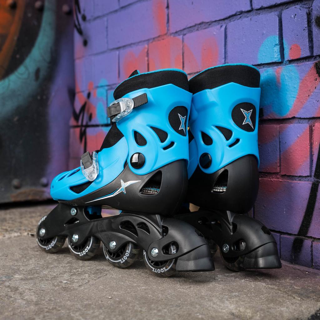 Xootz Childrens/Kids Inline Roller Skates