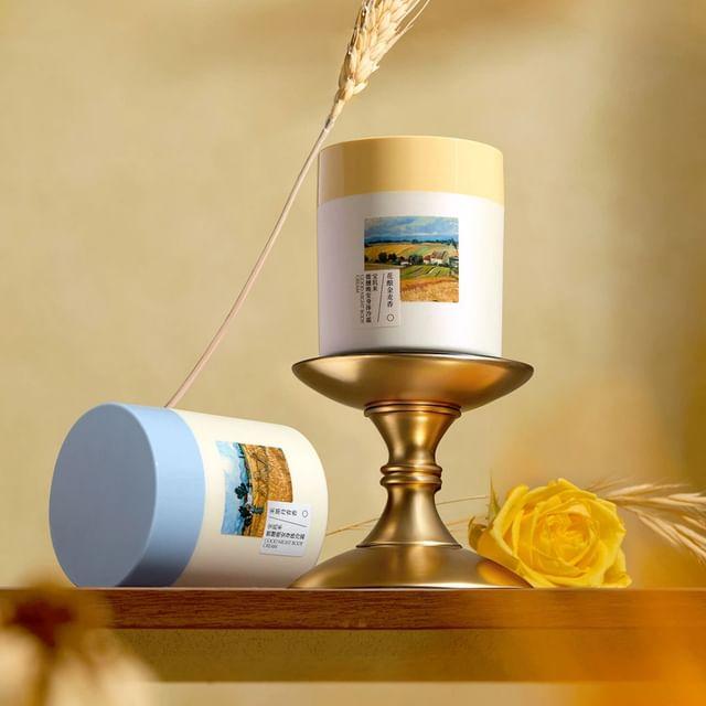 PULJIM - Tipsy Cold Cream Body Lotion - 2 Flavors Floral Oat - 200g