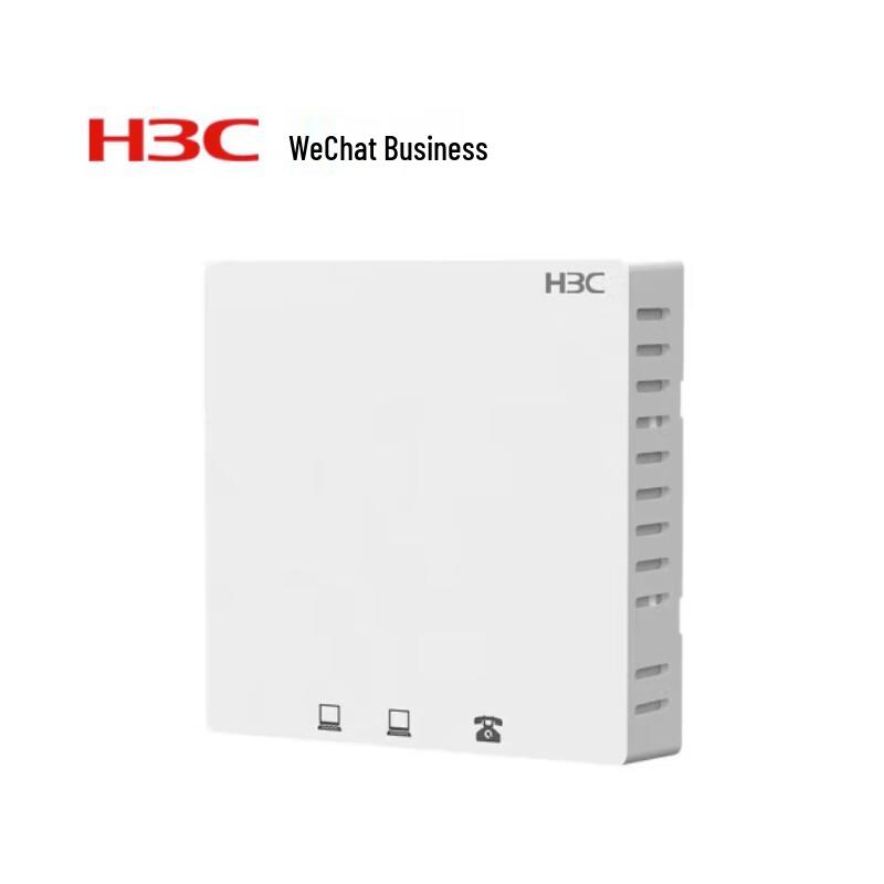

H3C Enterprise WiFi Access Points & Controllers