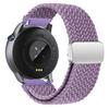 Universal Woven Nylon Magnetic Buckle Watch Band for Huawei/Samsung - 18mm, 20mm, 22mm