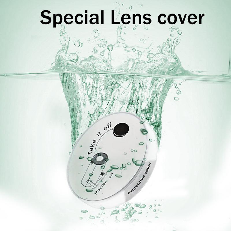 DITONG 2025 New HY300 Pro Lens Cover HY300Pro New Lens Cover Protective Lens Prevent Dust for Magcubic HY300 Projector
