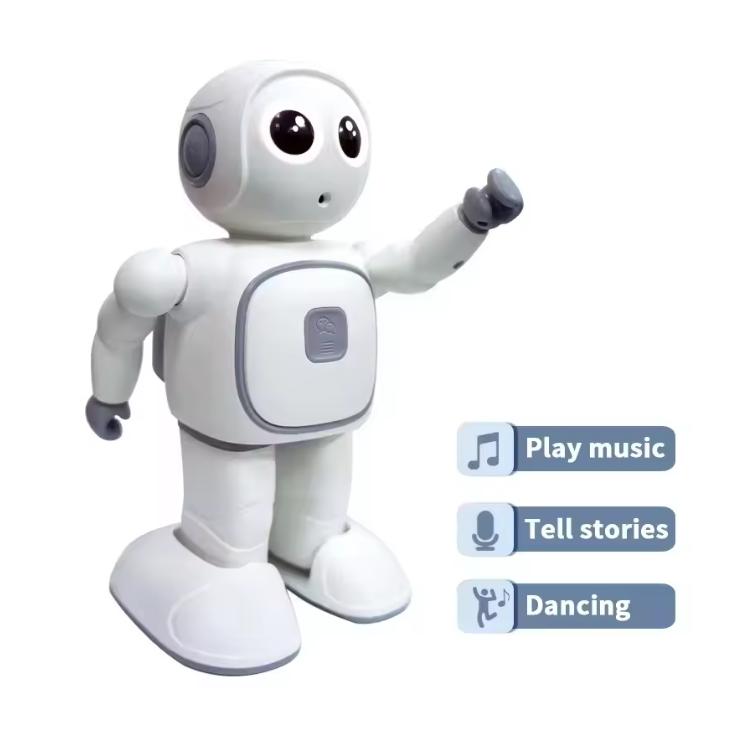 Voice Dance Smart Robot for Kids Children Gifts ALEXA Interactive Education Programable Wifi AI Electron Robots English Version