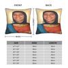 Rapper B-Beny Jr Album Cover Pillow Case Graphic Pillow Cover Cute Funny Pillowcases For Living Room Bed Chair