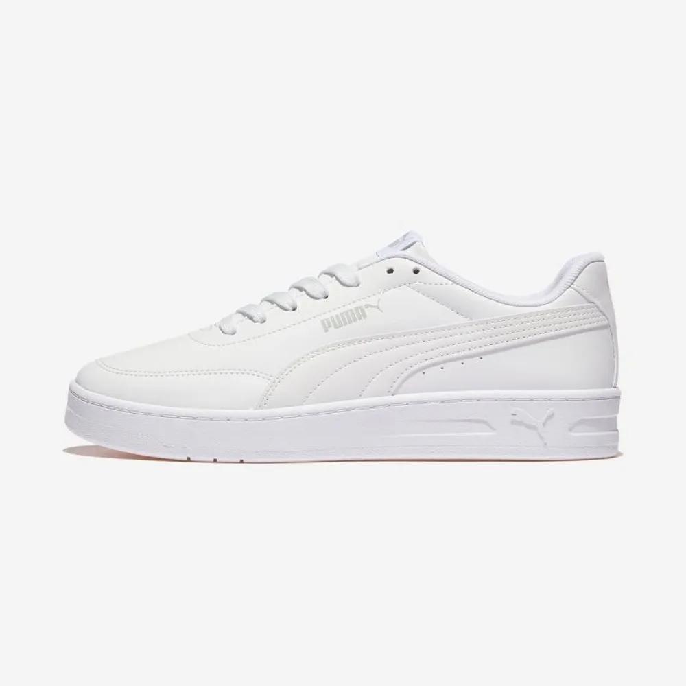 Пальто Puma Classic Clean - PUMA White-Cool Light Gray PKI40222302 185076 220