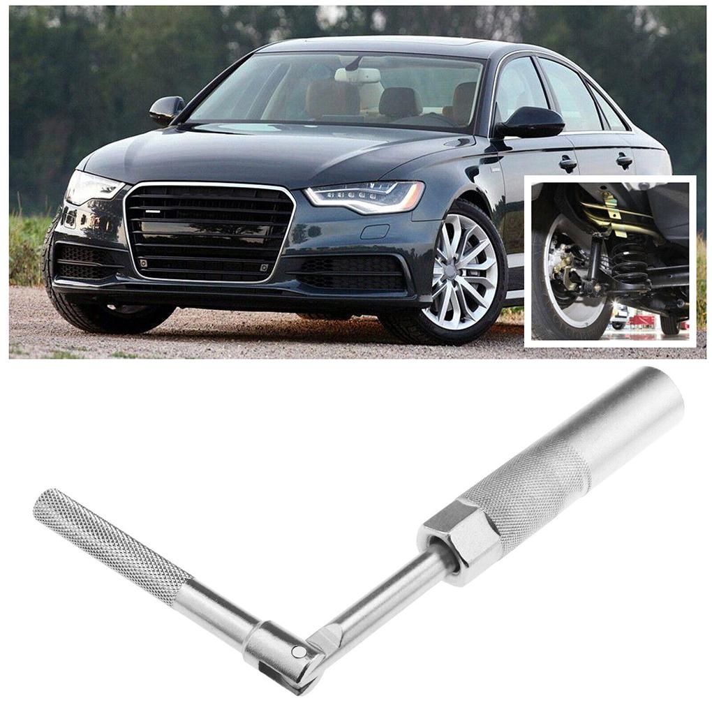 17mm Shock Absorber Wrench Disassembly Tools Allen Wrench Repair Tool Easy To Carry Easy To Operate