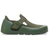 Birkenstock Reykjavik Thyme Minimalist Comfortable Durable Lightweight Low-Top Casual Shoes Unisex casual shoes Green 1030098